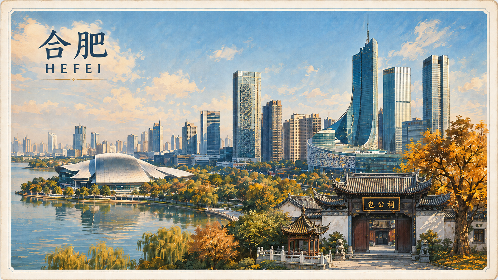 合肥出海线下局 第一期
