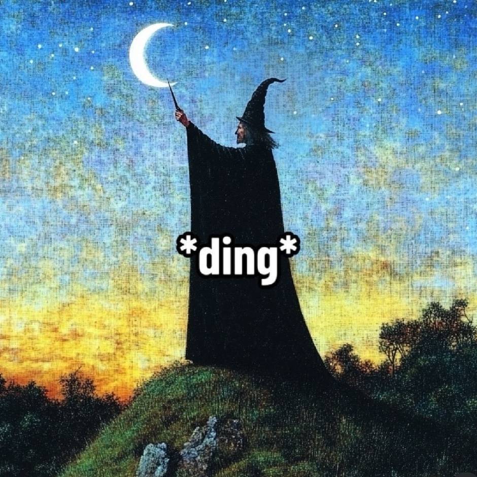 magic